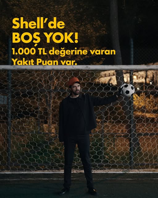Publicidad de Shell