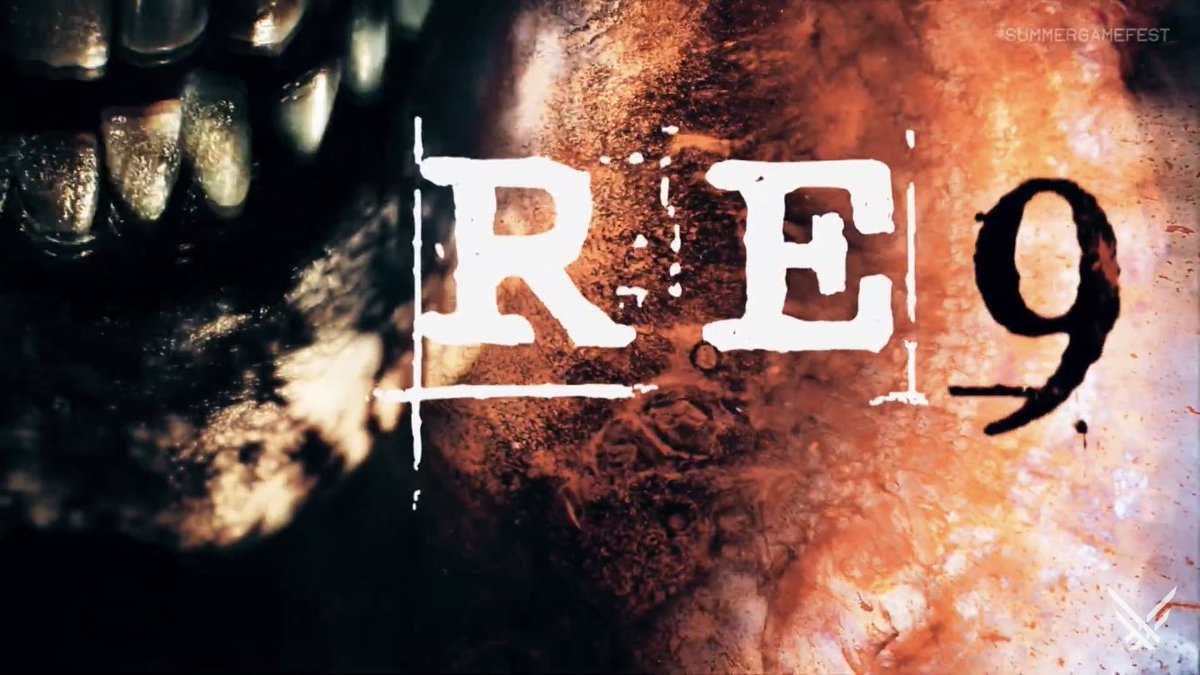 hereliesdoa's tweet image. this amazing title card