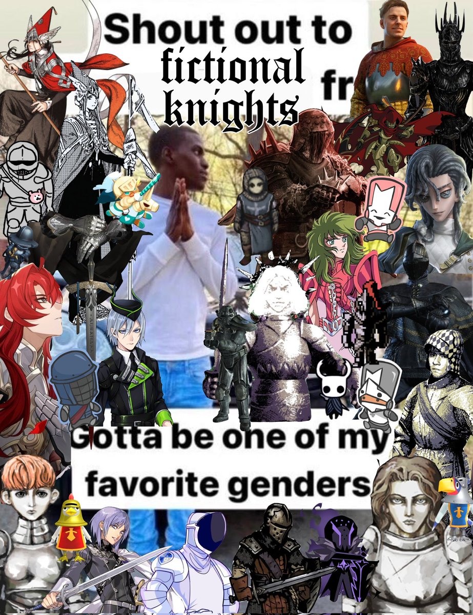 lumenwoodd's tweet photo. I LOVE #KNIGHTS!!! ! https://t.co/PMZ1QquRJg