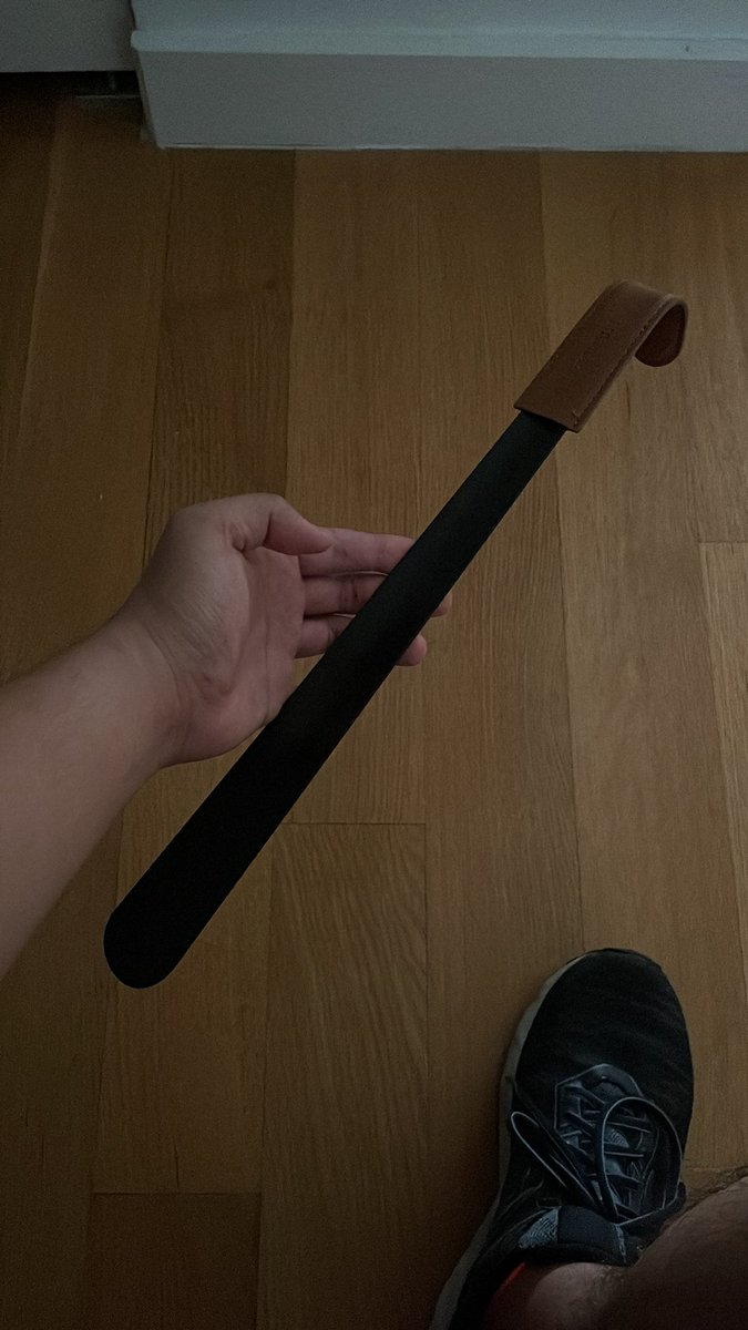 the most underrated productivity hack?

shoehorn

$10 saves you at least 1 hr/yr
and your fingers