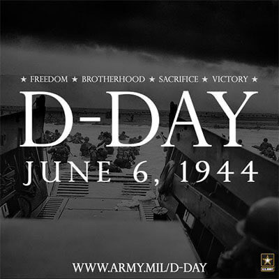 81 years ago, some of America’s finest sons showed the enemy and the entire world a bravery, valor, and sacrifice that changed history. Today, we remember these great patriots and how great our country is and those who defend it.  #Gratitude