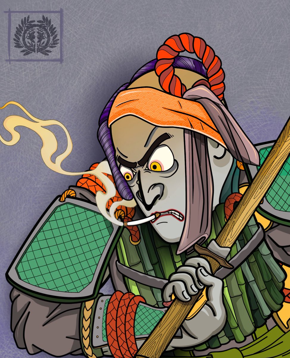 As you know, I’ve been sharing my Art Airdrop and here’s an update.

Kyogen
Collection Size: 222
Price: 0.00
Eligibility: OG Builders and Pushers of the Ordinals ecosystem.

Starting to DM accounts. If you receive a DM from me, you’re getting one.

Make Ordinals Great Again!