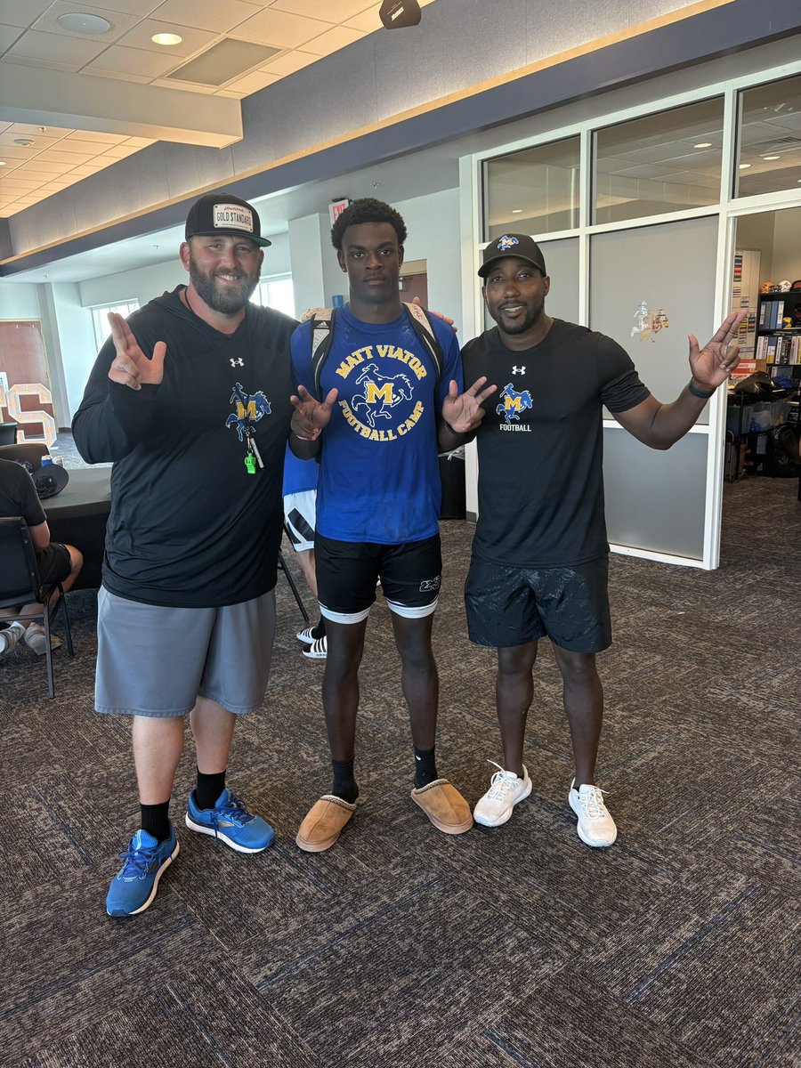 CoachDBragg (@dannybraggjr1) on Twitter photo Congrats to <a href="/jakobeharris04/">jakobeharris04</a> for his work today at the <a href="/McNeeseFB/">McNeese Football</a> football camp which earned him an offer. <a href="/Coach_Segler/">Kyle Segler</a> Congrats to <a href="/jakobeharris04/">jakobeharris04</a> for his work today at the <a href="/McNeeseFB/">McNeese Football</a> football camp which earned him an offer. <a href="/Coach_Segler/">Kyle Segler</a>