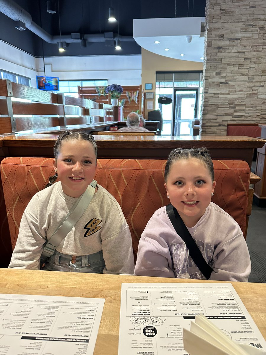 Dance weekend with dad!