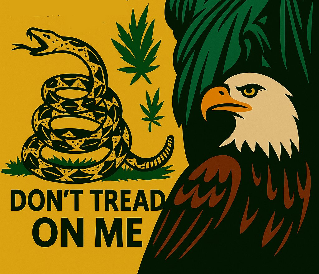 The Assault on States' Rights May be Coming for Cannabis: surfdana.substack.com/p/the-assault-…… #statesrights #10A #cannabis #healthfreedom