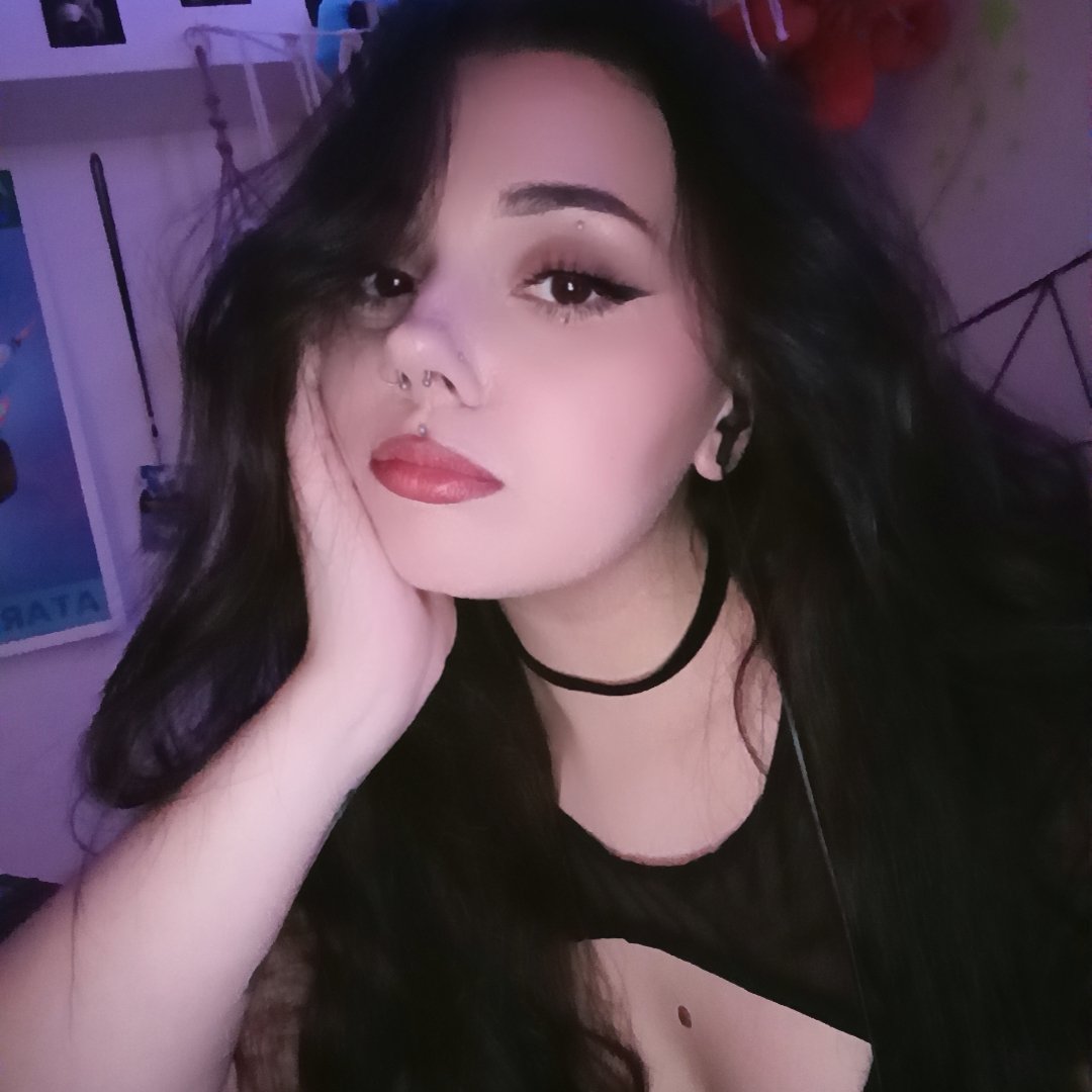 Wanted to show my makeup today but my quality sucks 😐