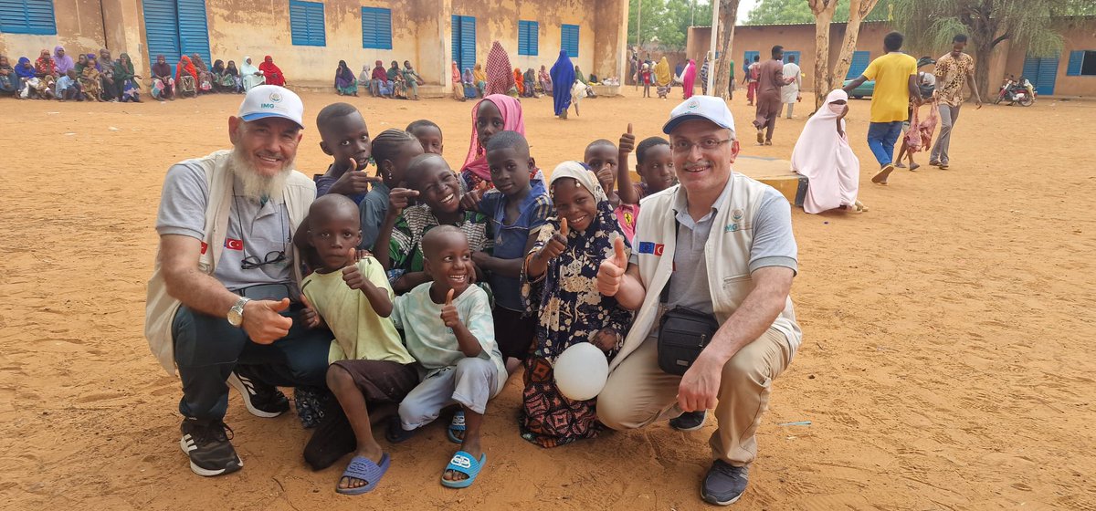 Kurban 2025 - Senegal’de Kurban sevinci, yardımlarınız mutlulukla karşılandı

#KurbanBayramı #Avrupa’danMazlumlara #MillîGörüş