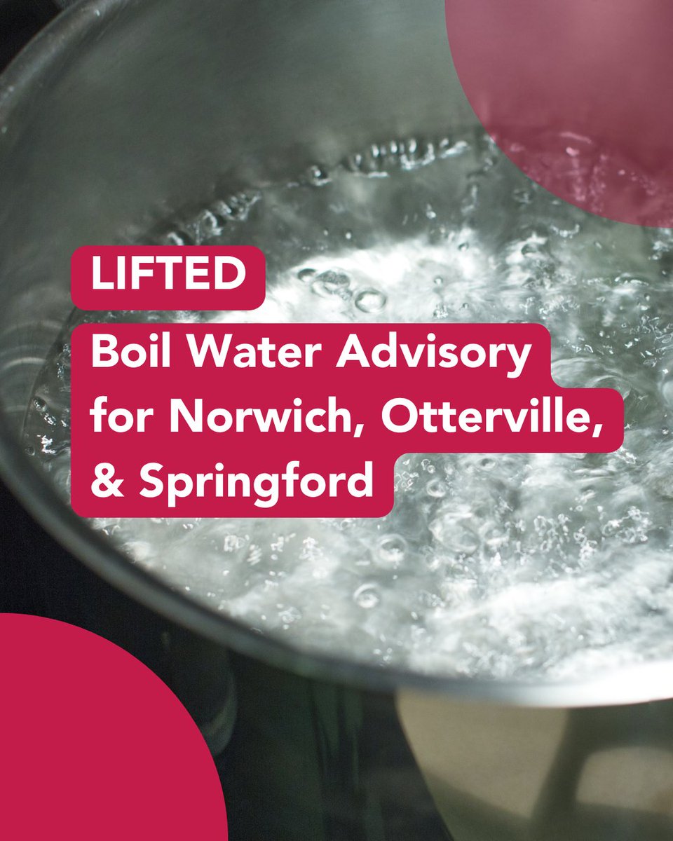 This boil water advisory was officially lifted as of June 6, 2025 at 1:30 p.m. Run your taps for at least five minutes to flush your pipes before using the water.
swpublichealth.ca/news/posts/boi…