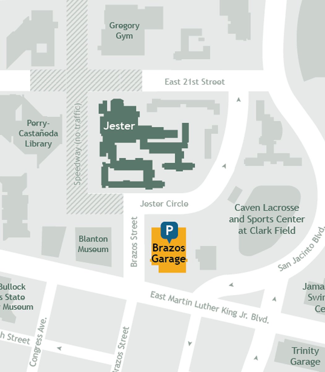 🧑‍🏫🤘 Orientation Session 3 starts Monday! 🤘🧑‍🏫

Expect traffic around Brazos Garage Mon.-Wed.

Peak Traffic Times:
🚗 Mon. 7:30-9:30 a.m. &amp; 4-7 p.m.
🚘 Wed. 7:30-9:30 a.m. &amp; 4-7 p.m.

BRG F &amp; S permit holders will have access to other garages.
parking.utexas.edu/orientation-pa…

#UT29