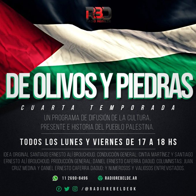 Radio Rebelde AM 1570 (@radiorebeldeok) on Twitter photo 