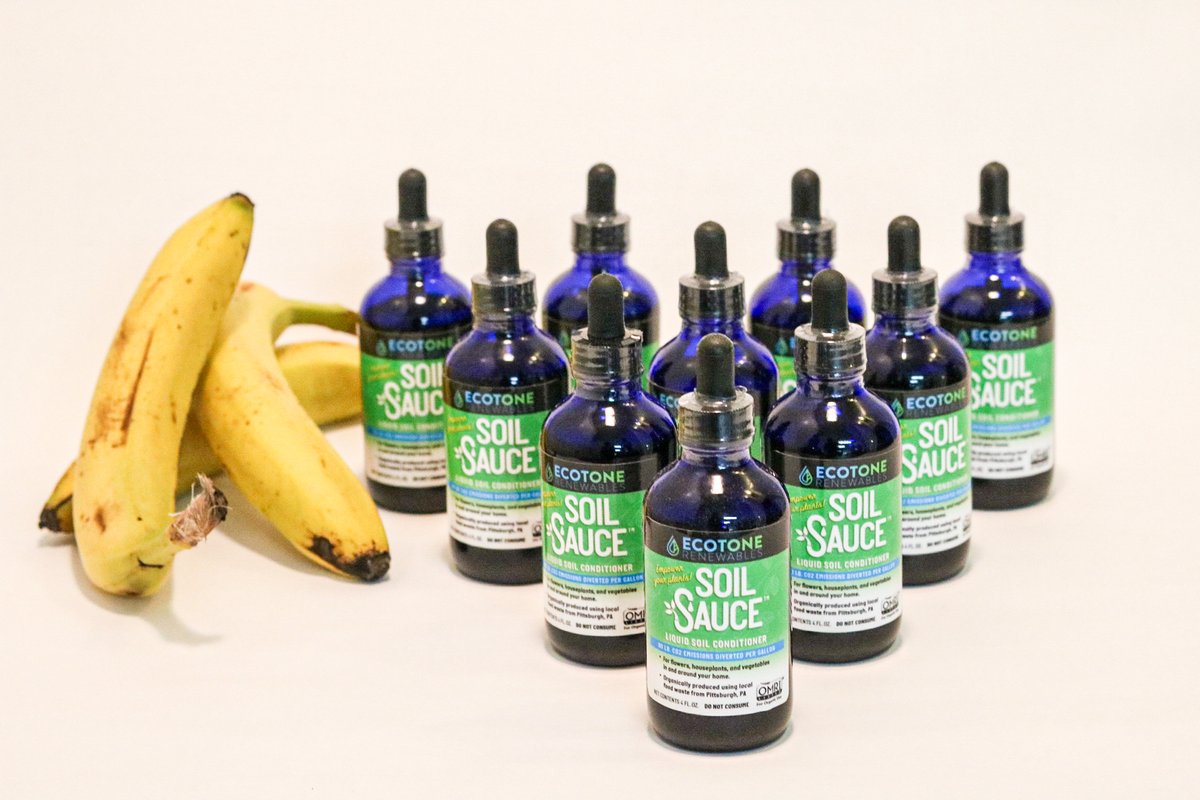 Give your plants the gift of healthy soil with our sustainably produced organic fertilizer, powerfully engineered to nourish your plants from root to tip. Soil Sauce organically unlocks your soil's natural nutrients and nutrient uptake for happier, healthier, thriving plants.