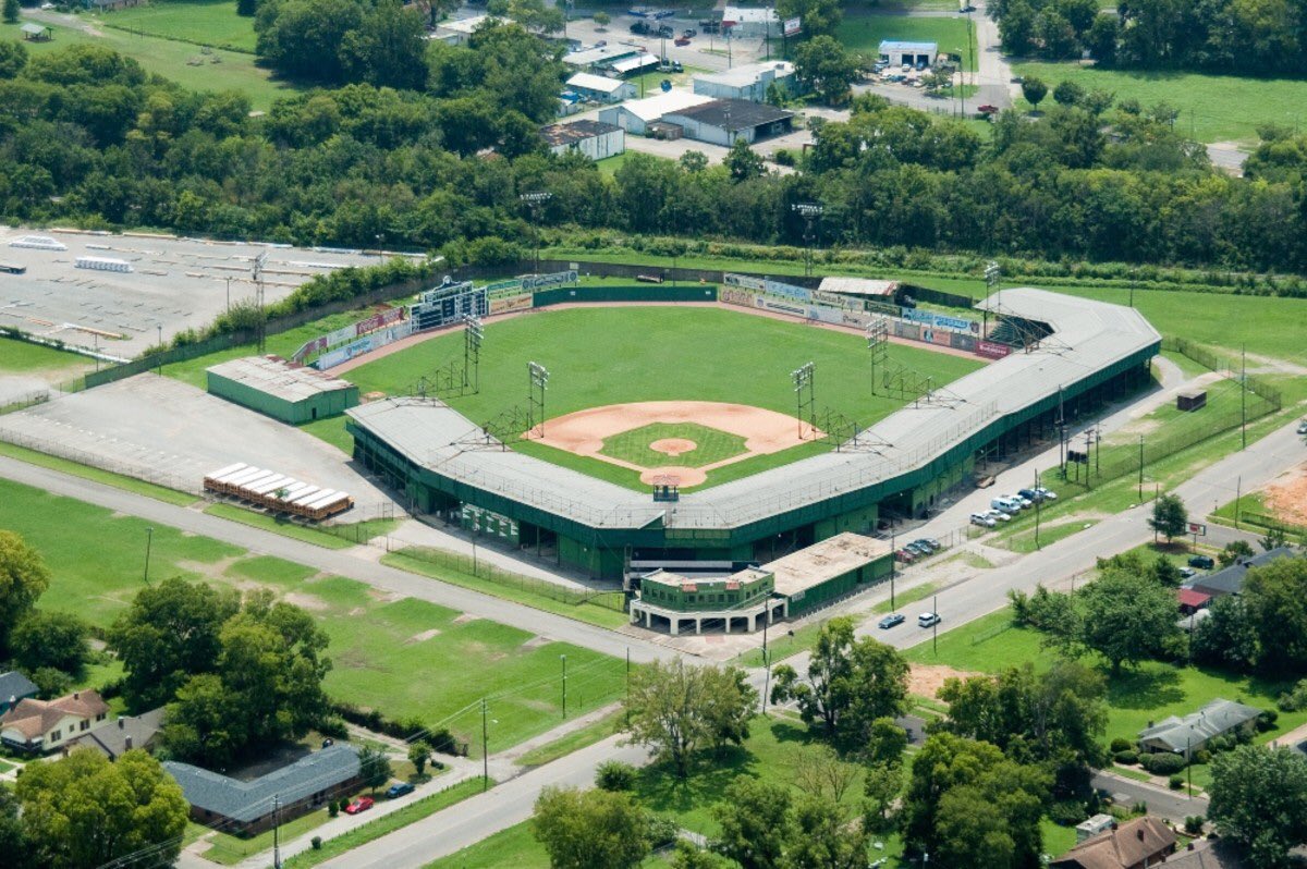 SteelCity_BB's tweet image. AMERICA’S OLDEST PARK
RICKWOOD FIELD
BHAM, AL
Thank you to @RickwoodField for allowing us the opportunity to showcase this beautiful venue!