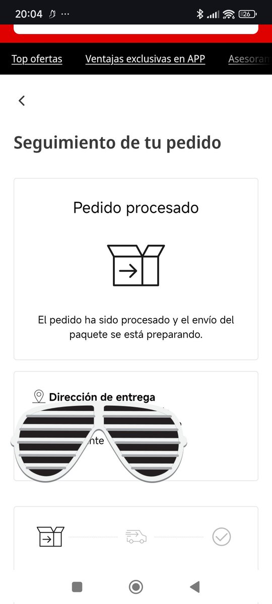 adblamon's tweet photo. @dan_chaos @YouTube @dan_chaos  poco se está hablando de lo tirados que nos ha dejado @MediaMarkt_es  a los que la teníamos comprada desde abril con envío a domicilio, y solución, ninguna. Todavía no están ni en reparto, a está hora. Osea ya hasta lunes o martes, nada, y eso si tienen stock. https://t.co/8aaJpTyxa6