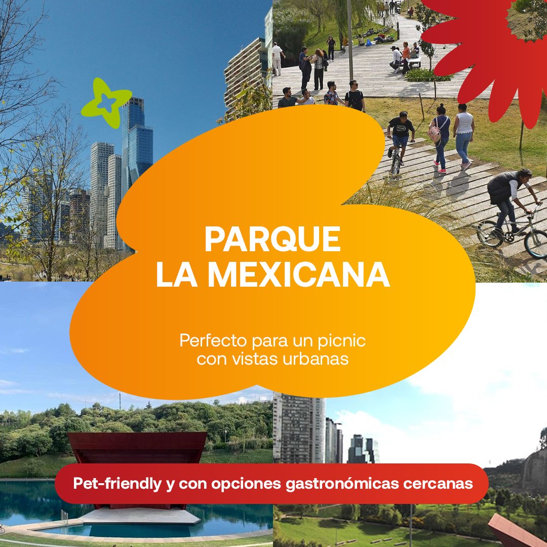 ¿Lista para un picnic? 🧺🍷
Te compartimos tres lugares en CDMX donde la naturaleza y el vino se combinan a la perfección.
Guarda este carrusel y empieza a planear tu próxima escapada.

#picnic #dondeir