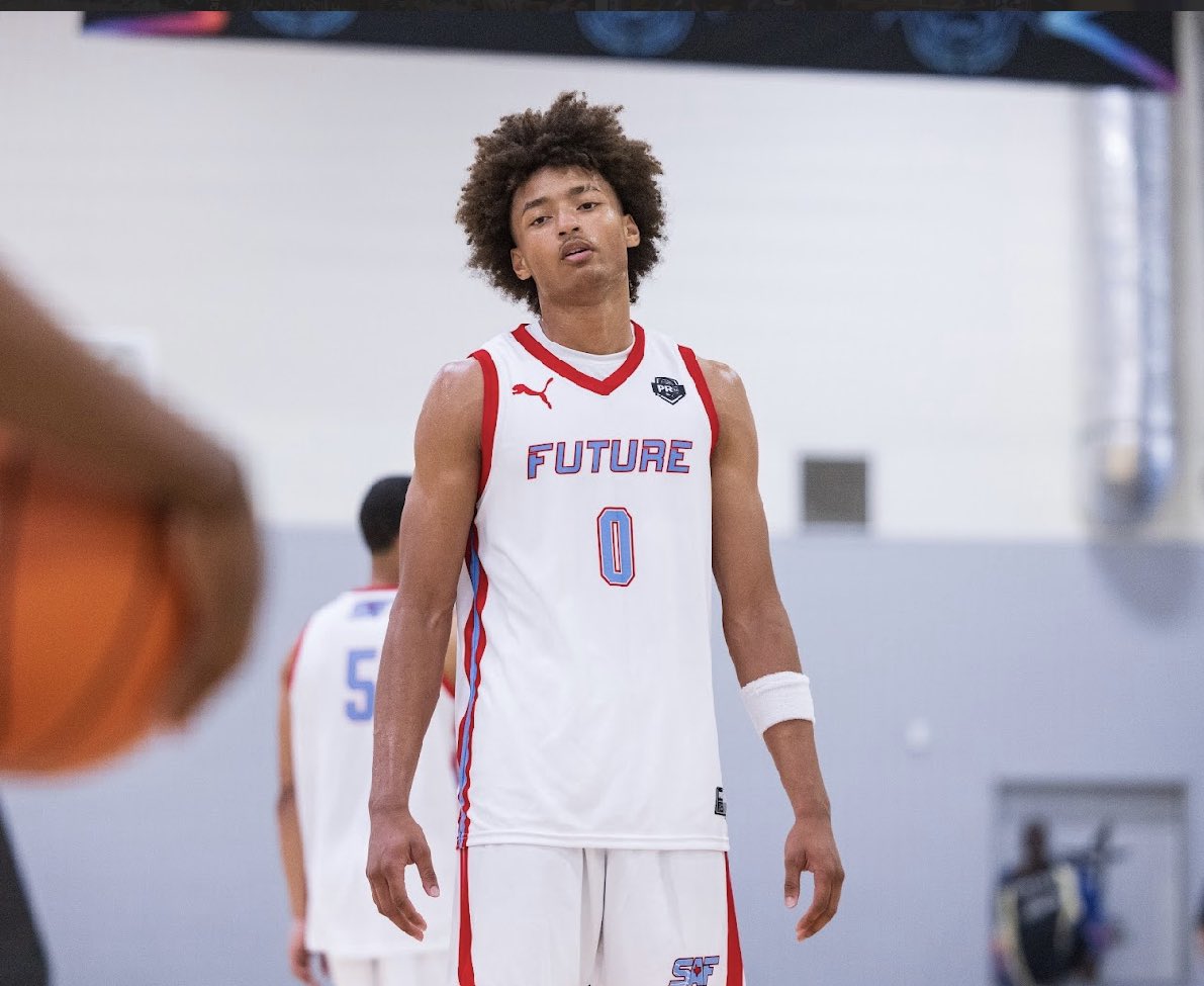 4⭐️ Donovan Criss talks Mississippi State and opens up on his recruitment.

👉 [READ] on3.com/news/donovan-c…