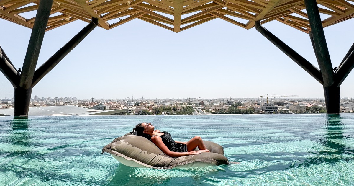 FSKuwait's tweet image. Dive into the perfect weekend escape and no passport needed
#FSKuwait #ExperienceFS