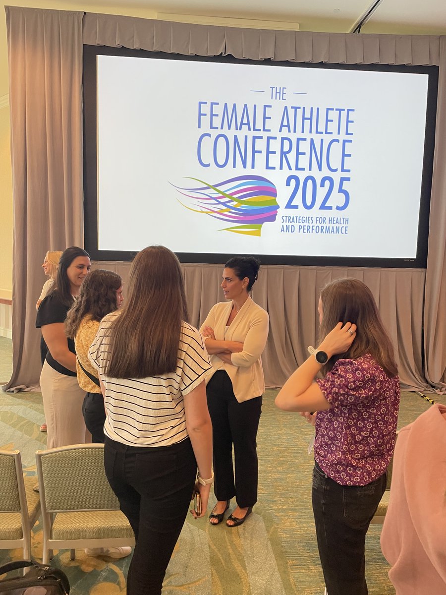 Sport Science Institute (@ncaa_ssi) on Twitter photo 🌟 The <a href="/NCAA_SSI/">Sport Science Institute</a> was proud to present at the Female Athlete Conference! 🌟
We appreciated the opportunity to engage with <a href="/DrKateAckerman/">Kathryn Ackerman</a> and a passionate community of professionals dedicated to advancing female athlete health. #2025FAC 🌟 The <a href="/NCAA_SSI/">Sport Science Institute</a> was proud to present at the Female Athlete Conference! 🌟
We appreciated the opportunity to engage with <a href="/DrKateAckerman/">Kathryn Ackerman</a> and a passionate community of professionals dedicated to advancing female athlete health. #2025FAC