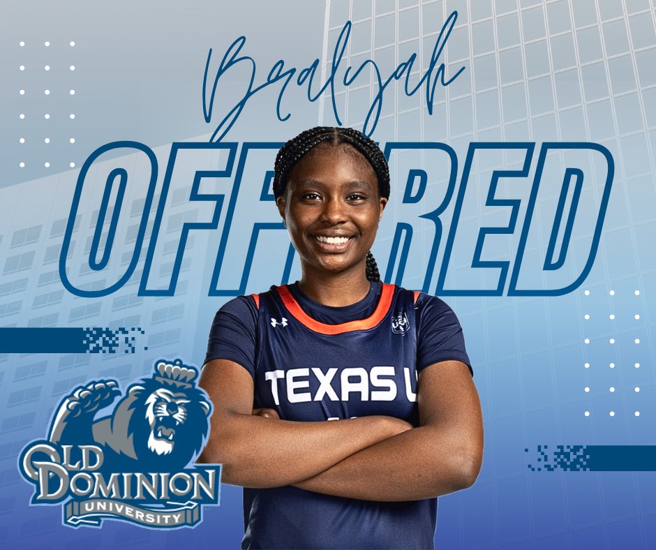 Tyler Lions Girls Basketball (@tylerlionsgb) on Twitter photo ‼️OFFERED
Congratulations <a href="/bralyahmiller/">Bralyah Miller</a> for your recent offer. 🦁🏀
They keep ☔️ in!!!
#owow
<a href="/TylerISD_Ath/">Tyler ISD Athletics</a> <a href="/TylerISD/">Tyler ISD 🏛</a> <a href="/PhilHicksETFS/">Phil Hicks</a> <a href="/J_MOtivated/">Jayme Moore</a> <a href="/ScoobRay93/">Bobby Reynolds</a> ‼️OFFERED
Congratulations <a href="/bralyahmiller/">Bralyah Miller</a> for your recent offer. 🦁🏀
They keep ☔️ in!!!
#owow
<a href="/TylerISD_Ath/">Tyler ISD Athletics</a> <a href="/TylerISD/">Tyler ISD 🏛</a> <a href="/PhilHicksETFS/">Phil Hicks</a> <a href="/J_MOtivated/">Jayme Moore</a> <a href="/ScoobRay93/">Bobby Reynolds</a>