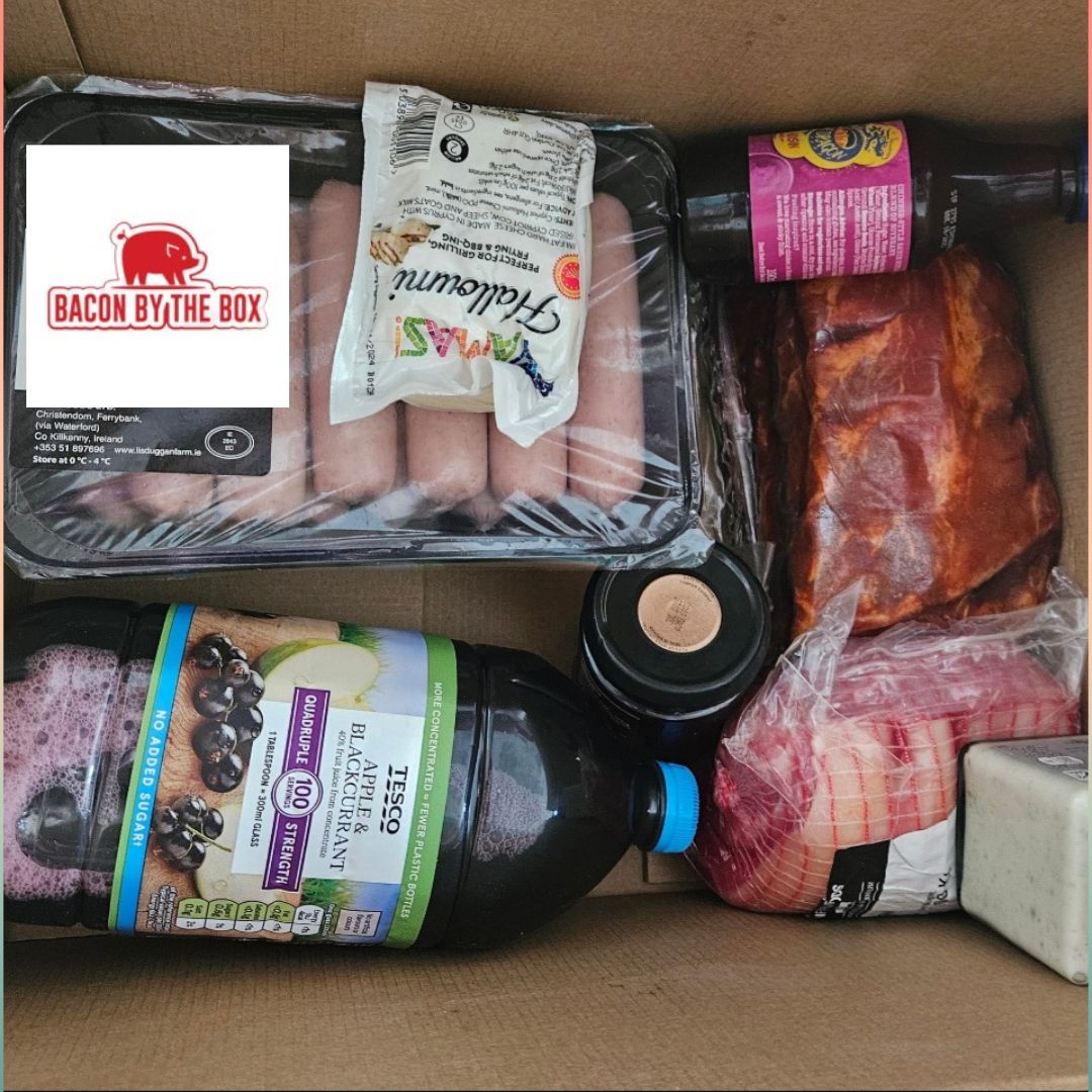 baconbythebox's tweet image. What's in your BBTB?! We don't just sell bacon! You can combine your order of farm fresh Irish meat and dairy products with Corner Shop favourites, delivered direct to your European Mainland Door! #goodtoknow

baconbythebox.com

 #british #irish #cornershop #baconbythebox