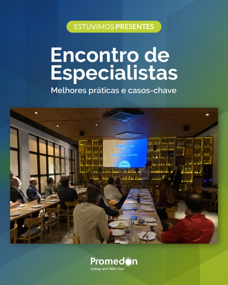 La última semana de mayo, fue una semana intensa en 🇧🇷: Workshop VICTO, JPU 2025 y Encuentro de Especialistas. Compartimos saberes, fortalecimos lazos y reafirmamos nuestro compromiso con la salud masculina. ¡Seguimos avanzando! 📷#VICTO #SaludMasculina #Promedon