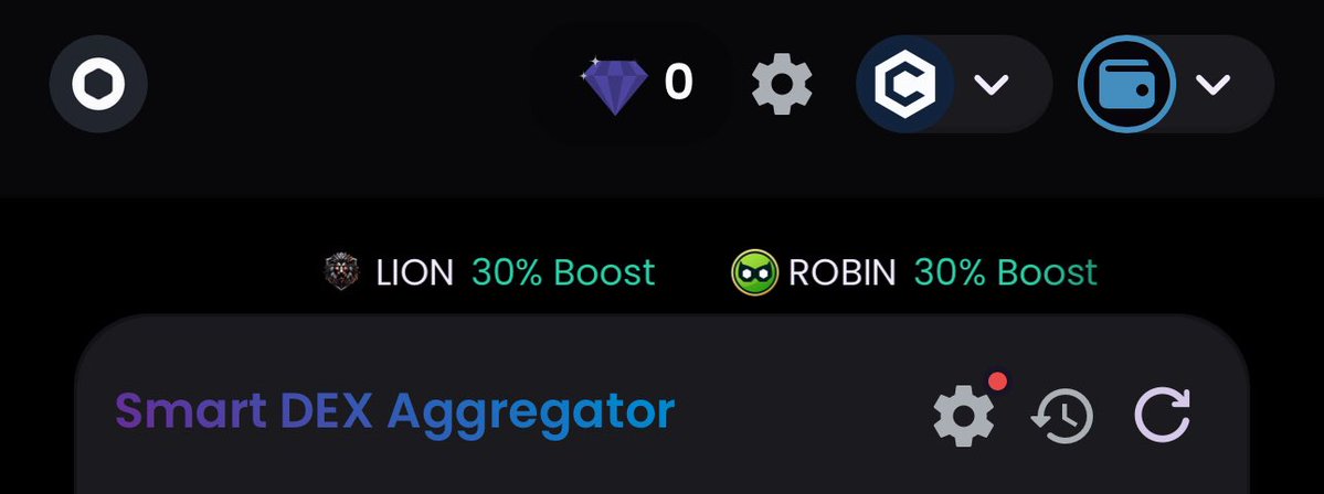 Obsidian Finance (@obsidianswap) on Twitter photo Crofam projects that launch trading contests on Obsidian automatically qualify for a 30% leaderboard boost!!
Massive opportunities for holders of project that utilize the self service trading contests through our Crommunities right now with our June Extravaganza
<a href="/RobinCronos/">Robin on Cronos</a> Crofam projects that launch trading contests on Obsidian automatically qualify for a 30% leaderboard boost!!
Massive opportunities for holders of project that utilize the self service trading contests through our Crommunities right now with our June Extravaganza
<a href="/RobinCronos/">Robin on Cronos</a>
