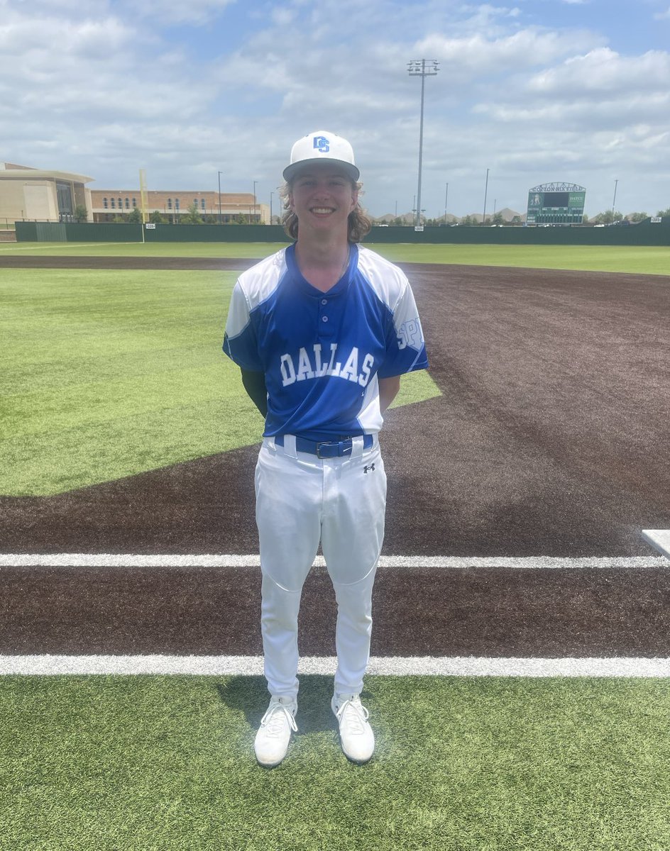 âFive Tool Texasâ (@fivetooltexas) on Twitter photo F: <a href="/dspinbaseball/">Dallas Spin Baseball</a> Urias 3, HJBA Gomez 1
PoG: <a href="/WoodhurstJordan/">Jordan Woodhurst</a> 6 IP, 7K, 5H, R, 4 BB F: <a href="/dspinbaseball/">Dallas Spin Baseball</a> Urias 3, HJBA Gomez 1
PoG: <a href="/WoodhurstJordan/">Jordan Woodhurst</a> 6 IP, 7K, 5H, R, 4 BB