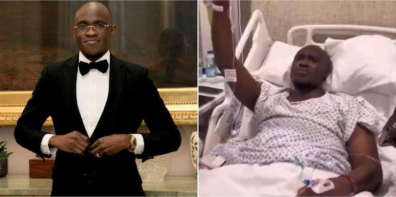 PidginVibez's tweet image. Tobi Adegboyega, dat flashy UK pastor don reveal say im dey fight cancer for over 5 months now.
He even donate £100K for young cancer fighters. Wahala no dey finish, but God still dey.

pidginvibez.ng/2025/06/06/uk-…

#TobiAdegboyega #SPACNation  #CancerAwareness #TheNationFamily