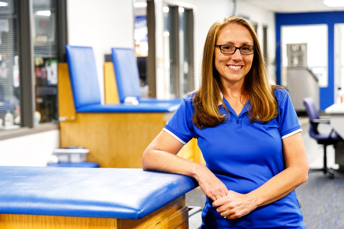 HBD to the best athletic trainer in the biz (mean it) Courtney Jones. 🥳❤️‍🩹