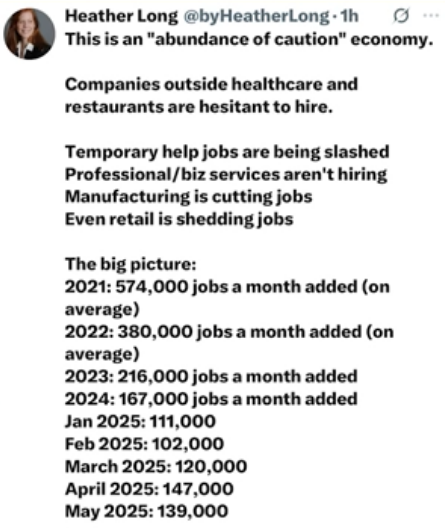 MEMGC12's tweet photo. The Big Abysmal Job Numbers: @realDonaldTrump https://t.co/l31LOqGHAC