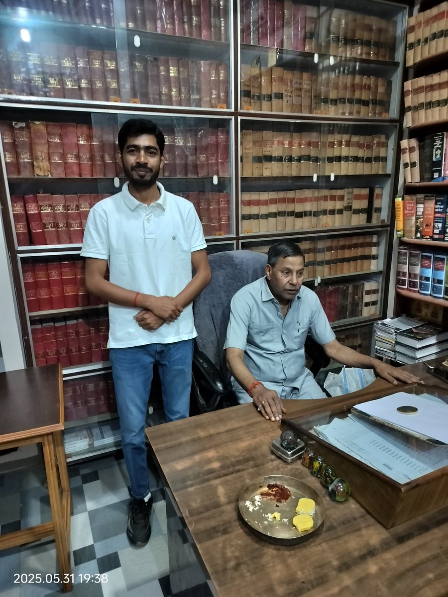 मेरे गुरू आदरणीय बलिराज उमराव सर.....