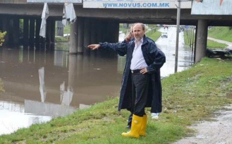 При невремиња на Скопје му е потребен суперхерој