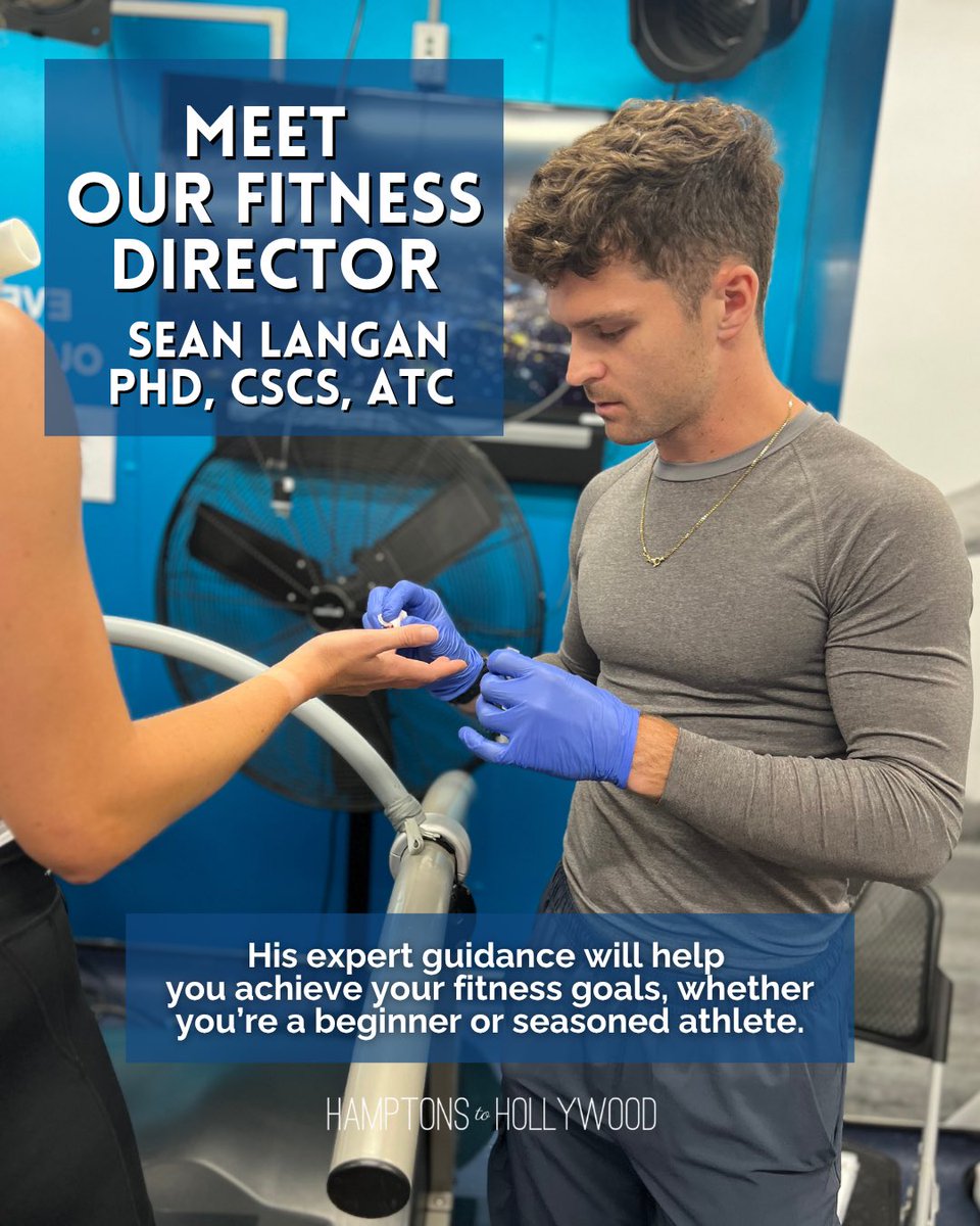 HamptonsHollywd's tweet photo. Our famous fitness program has helped countless people across the country. And we’re having our annual SUMMER SALE! ⁠
⁠
The Hamptons to Hollywood Fitness Program offers personalized training plans designed by exercise expert Sean Langan, PhD.

https://t.co/oFO8DPRtXB https://t.co/16eYxpabDU