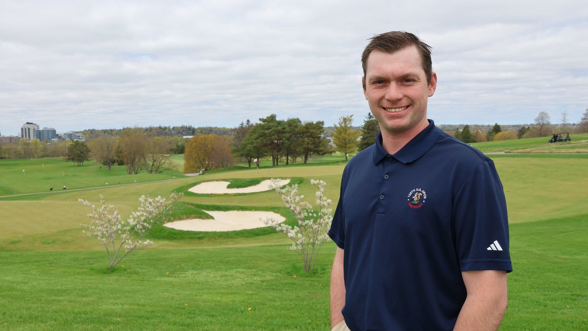 From the Guelph Turfgrass Institute to the U.S. Open, Connor Brown is applying the knowledge and experience he gained through #UofG’s Diploma in Turfgrass Management (DTM) program at one of golf’s most prestigious tournaments.

Learn more: uoguel.ph/4hu76