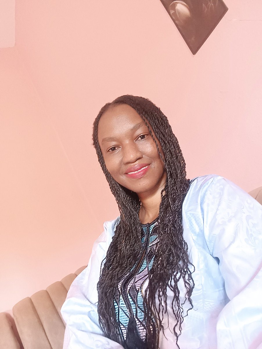 Nathalie SIDIBE🇲🇱❤✊💪 (@honorable_nath) on Twitter photo Bonne fête à toi, ma Présidente <a href="/Poulodebo/">Mariam Diallo</a> ❤, à toute la Communauté Musulmane au Mali et partout dans le monde 🤲
Que Dieu accepte nos prières, pardonne nos péchés🤲 et répande la paix dans notre pays 🤲
#Tabaski2025
#eidmubarak #Eid2025 #eidmubarak2025 #aidaladha #mali Bonne fête à toi, ma Présidente <a href="/Poulodebo/">Mariam Diallo</a> ❤, à toute la Communauté Musulmane au Mali et partout dans le monde 🤲
Que Dieu accepte nos prières, pardonne nos péchés🤲 et répande la paix dans notre pays 🤲
#Tabaski2025
#eidmubarak #Eid2025 #eidmubarak2025 #aidaladha #mali