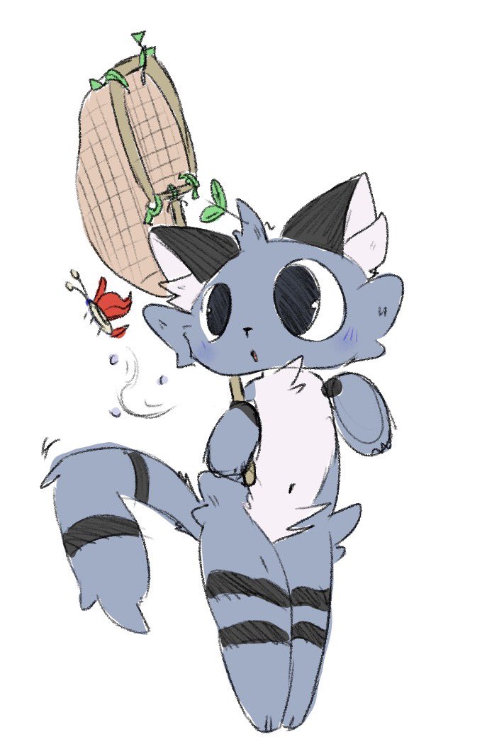 dekoibs's tweet photo. This… blue thing, I don't know what to call it yet https://t.co/87hkQzN9Hd