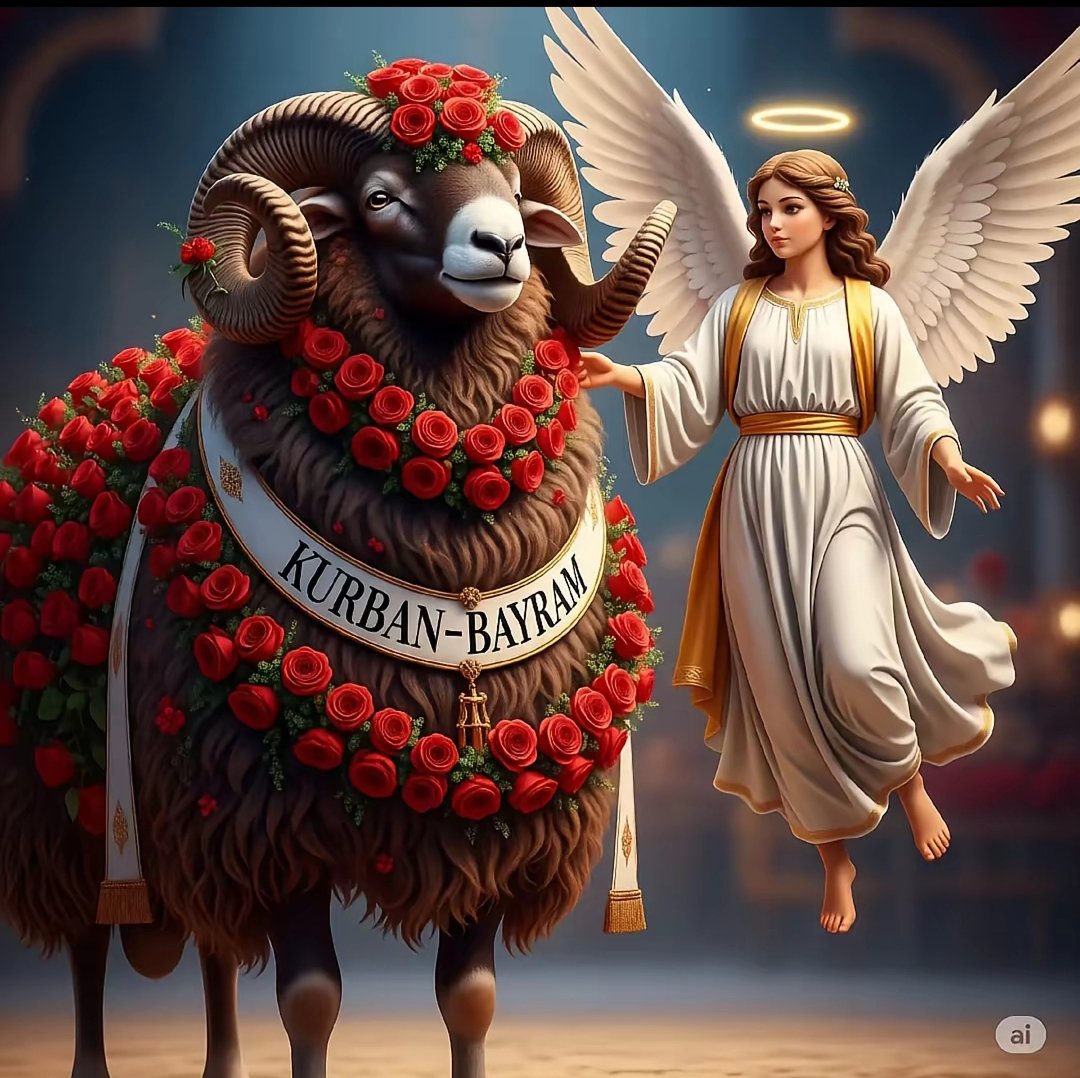 TÜM İSLAM ALEMİNİN KURBAN BAYRAMI MÜBAREK OLSUN