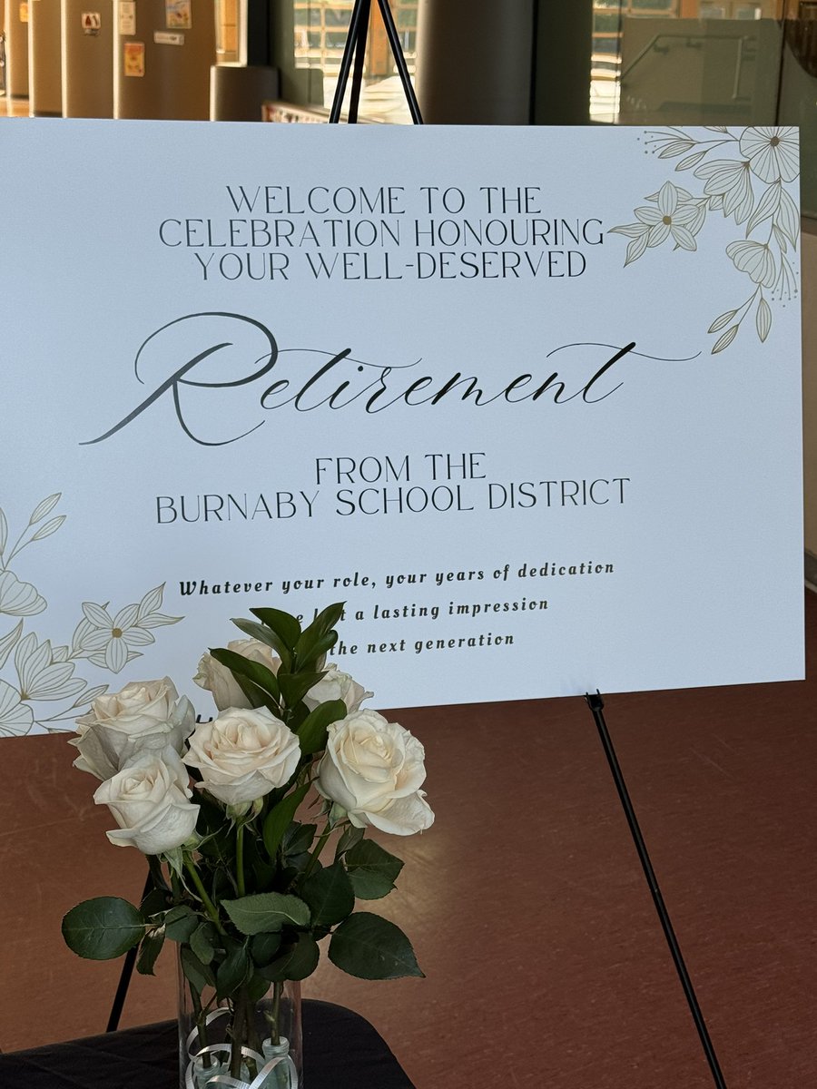Karim Hachlaf (@khachlaf) on Twitter photo Thank you again to our <a href="/burnabyschools/">Burnaby Schools</a> retirees! Your tremendous service to the district has taken us to where we are now. Congratulations and we wish you all the very best. Thank you again to our <a href="/burnabyschools/">Burnaby Schools</a> retirees! Your tremendous service to the district has taken us to where we are now. Congratulations and we wish you all the very best.