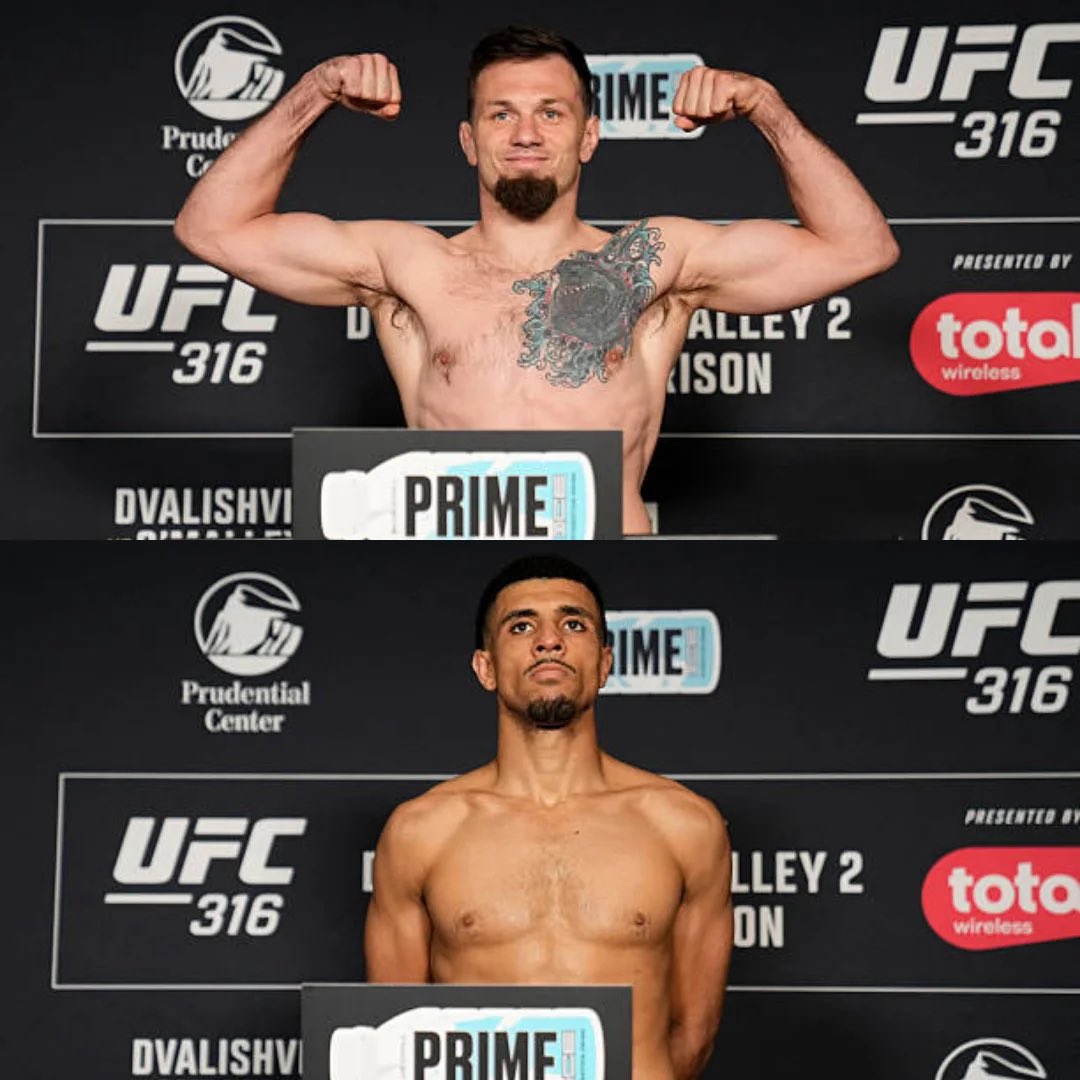 Nizal Nation MMA ๐ฆ๐ช (@nizalnation) on Twitter photo ุงูุฃูุฒุงู ุงูุฑุณู
ูุฉ ูู UFC 316! ุงูุชุตููุงุช:). ูุงูุบ ูููุบ (125) ู
ูุงุจู ุฃุฑูุงู ุฏุง ุณูููุง (132)*. ุฌููุง ุณุงุฑุงุฌูู (145) ู
ูุงุจู ุฌู ุณุงูุบ ูู (145.1). ููุงู ุฃุดู
ูุฒ (155) ู
ูุงุจู ููููุงู ุณุงููููุฏ (156). ู
ุงุฑู ุชุดูููุณูู (155) ู
ูุงุจู ู
ุงุฑููู ู
ูุฏูุฑูุณ (155).
#ufc316 ุงูุฃูุฒุงู ุงูุฑุณู
ูุฉ ูู UFC 316! ุงูุชุตููุงุช:). ูุงูุบ ูููุบ (125) ู
ูุงุจู ุฃุฑูุงู ุฏุง ุณูููุง (132)*. ุฌููุง ุณุงุฑุงุฌูู (145) ู
ูุงุจู ุฌู ุณุงูุบ ูู (145.1). ููุงู ุฃุดู
ูุฒ (155) ู
ูุงุจู ููููุงู ุณุงููููุฏ (156). ู
ุงุฑู ุชุดูููุณูู (155) ู
ูุงุจู ู
ุงุฑููู ู
ูุฏูุฑูุณ (155).
#ufc316