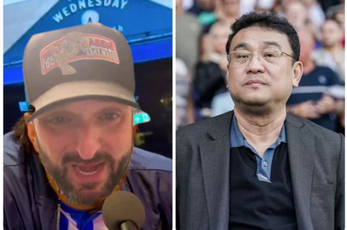 bugsy89's tweet image. Some takeover gaz shaw and his bent peak incoming  @GazRobinson1  #swfc