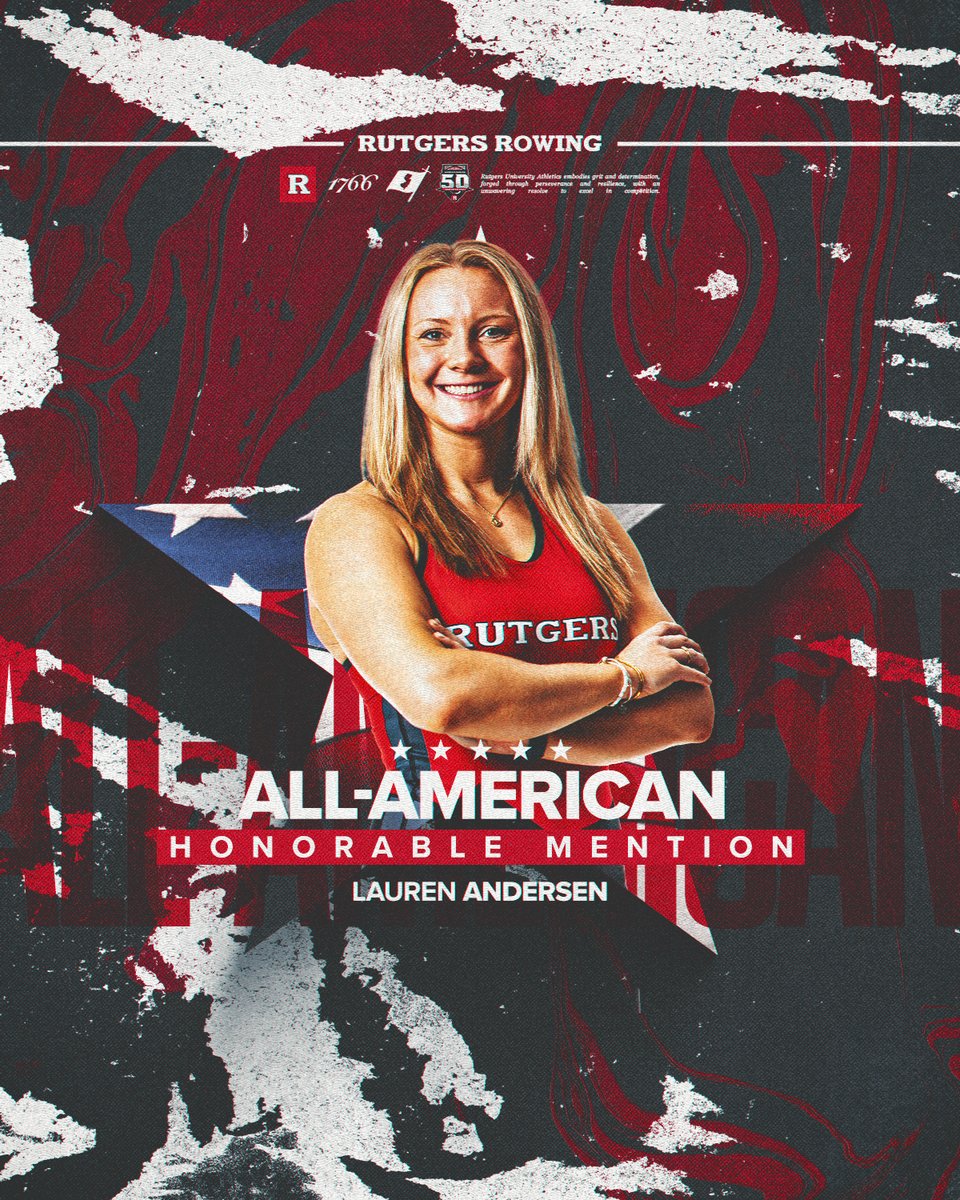 Congratulations to our FOUR CRCA All-Americans!🤩

📰 bit.ly/4jX3gbD