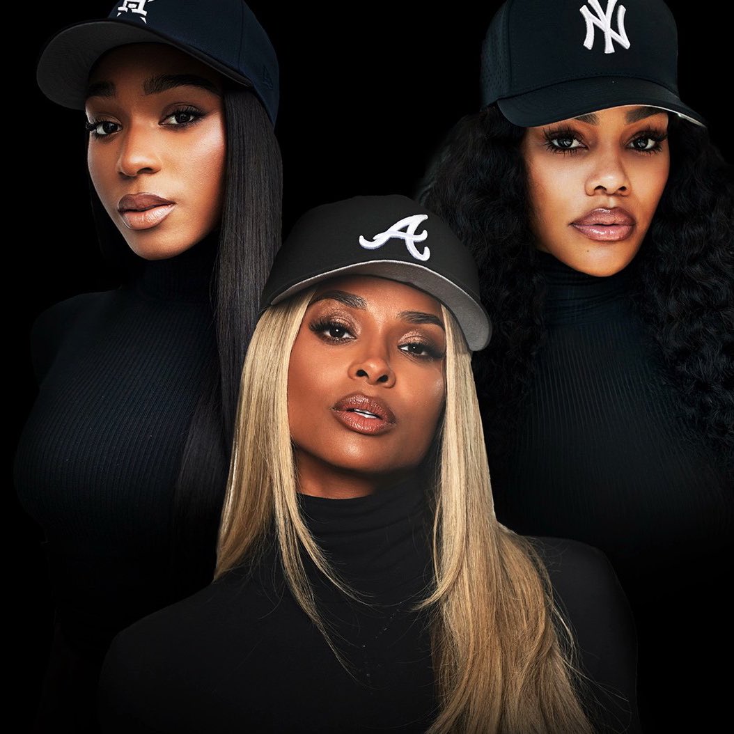 Ciara has released a remix of “Ecstasy” featuring Normani and Teyana Taylor.

Stream: open.spotify.com/track/23WBvFOE…
