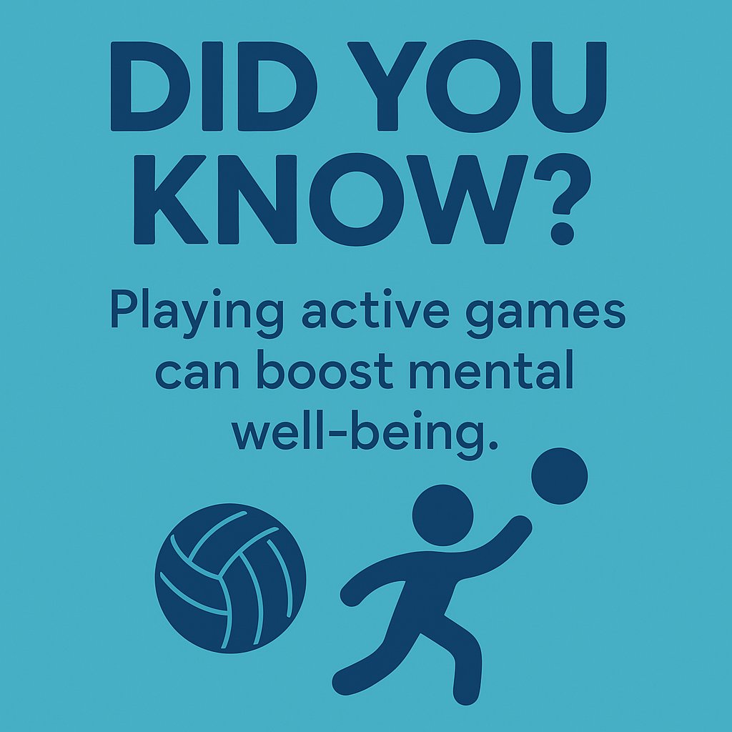 BIPOCSF's tweet image. 🧠 Did you know playing board games boosts learning and mental well-being?

A 2020 study in Frontiers in Psychology found games improve cognition, motivation &amp;amp; emotional skills in kids.
🎲 Play = powerful.
📚 doi.org/10.3389/fpsyg.…
#YouthDevelopment #PlayBasedLearning #SEL