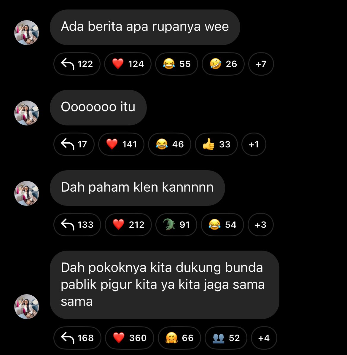 ddunkiest's tweet photo. @sicantikbina lavv anjel banyak banyak❤️ https://t.co/eEjdOvtQYZ