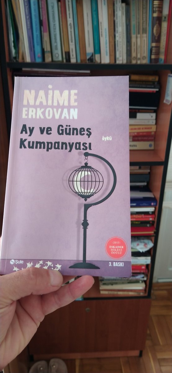 Naime Erkovan, "Ay ve Güneş Kumpanyası" S17
<a href="/naime_erkovan/">Naime Erkovan</a> <a href="/SuleYayinlari/">Şule Yayınları</a> 
#Ayveguneskumpanyasi