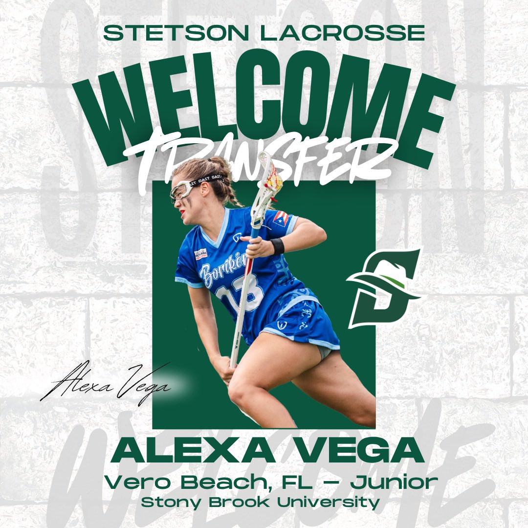 StetsonLacrosse's tweet image. 