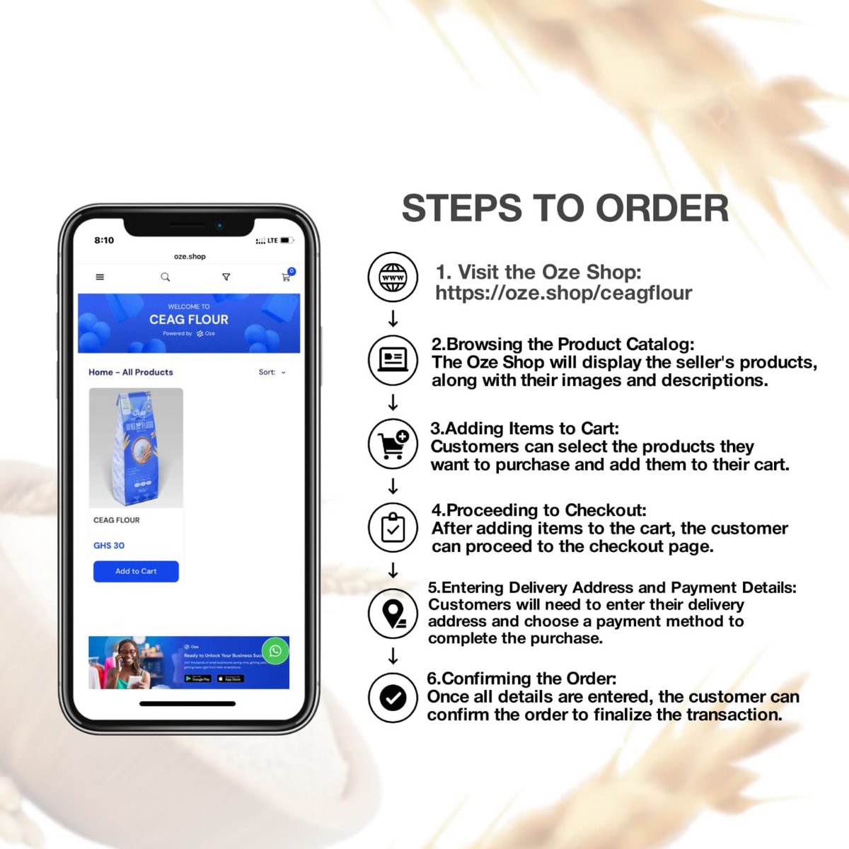 Pureceag's tweet image. We are still taking orders