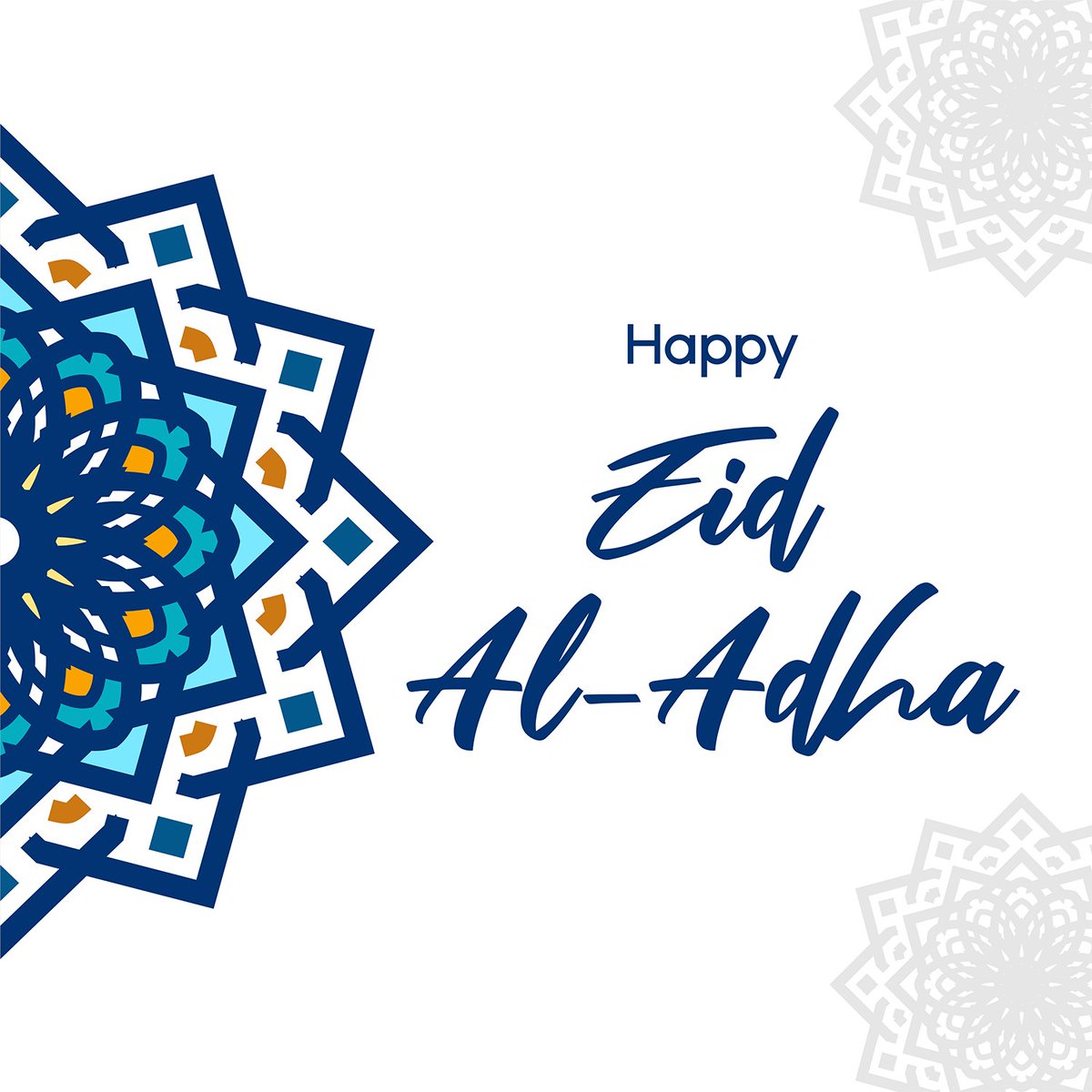 This evening marks the start of Eid Al Adha. To all who celebrate in our community, may it be a time of reflection, gratitude and unity, and bless you with kindness, patience and love!

Happy Eid Al Adha!