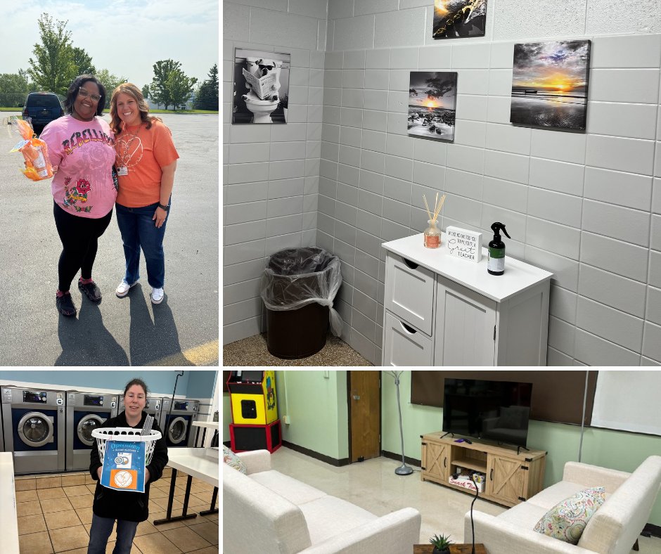 GeneseeISD's tweet photo. We are on a mission to spread positivity and kindness throughout #GeneseeCounty! So far, we have helped build beds, delivered gift baskets and bags, hosted a cookout for first responders, and so much more. From all of us at #GeneseeISD... Thank You!

#GISDDayofGiving #GeneseeISD https://t.co/F4VHagGybw