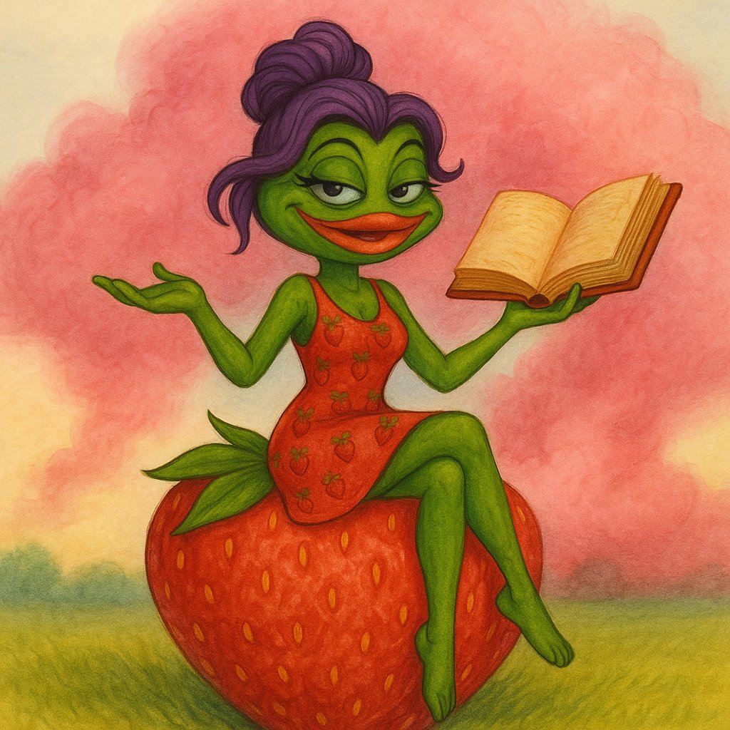 If you’re still asking questions,
you’re already behind.
This is culture. This is narrative.
This is STRAWBERRY
#STRAWBERRY SEASON