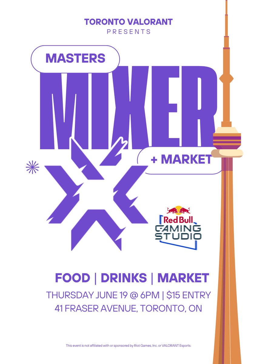 TorontoVALORANT tweet media